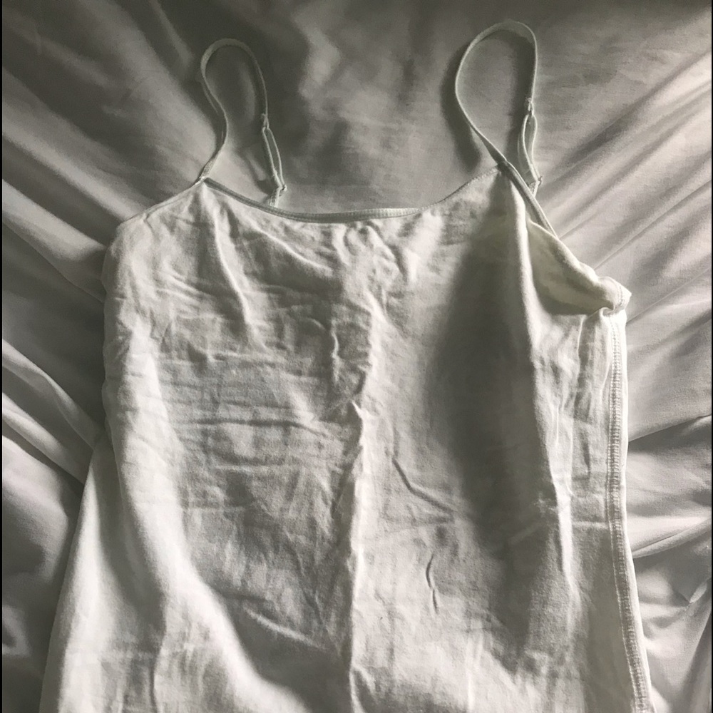White Cami